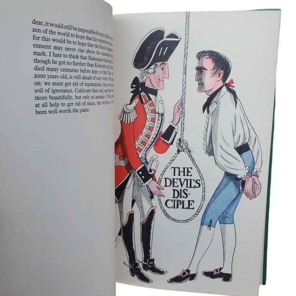 Two Plays for Puritans: The Devil's Disciple and Caesar & Cleopatra by GB Shaw - Picture 6 of 10